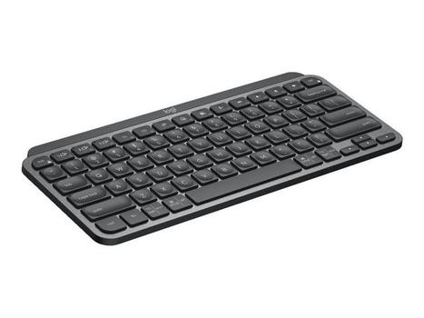 LOGITECH Tastatur LOGITECH MX Keys Mini trådløs (4254184)