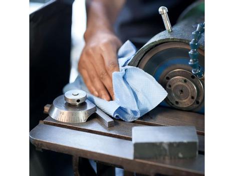 TORK 190578 Sensitiv W4 rengøringsklud blå 80stk (190578*5)