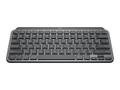 LOGITECH Tastatur LOGITECH MX Keys Mini trådløs (4254184)