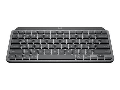 LOGITECH Tastatur LOGITECH MX Keys Mini trådløs (4254184)