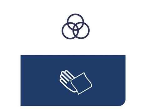 TORK Tørkerull TORK Universal 1L W6 250m Blå (130002*6)