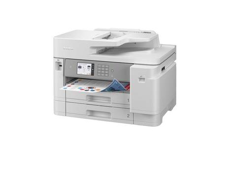 BROTHER Multifunction Printer Inkjet  (MFCJ5955DW)