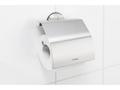 BRABANTIA Toalettrullholder BRABANTIA Børstet Stål (427626)