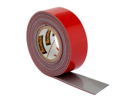 SCOTCH Monteringstape SCOTCH extrem 19mm x 1,5m (7100272781)