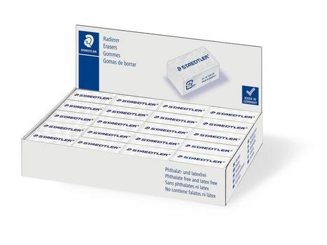 STAEDTLER Viskelær STAEDTLER 526 C35 (526 C35*40)