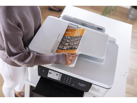 Brother Automatic 2-sided A3 print, (MFCJ6940DW)