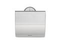 BRABANTIA Toalettrullholder BRABANTIA Børstet Stål (427626)