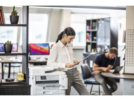 BROTHER Multifunction Printer Inkjet  (MFCJ5955DW)