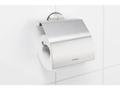 BRABANTIA Toalettrullholder BRABANTIA Børstet Stål (427626)