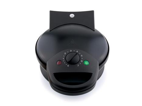 WILFA Vaffeljern WILFA Home enkelt sort (602761)