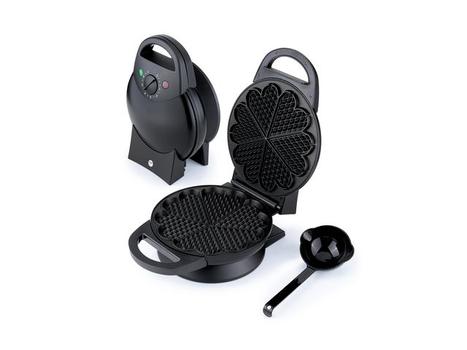 WILFA Vaffeljern WILFA Home enkelt sort (602761)