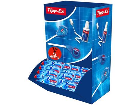 TIPP EX Korrekturroller TIPP-EX 10mx4,2mm (20) (935587)