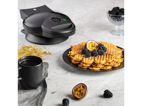 WILFA Vaffeljern WILFA Home enkelt sort (602761)