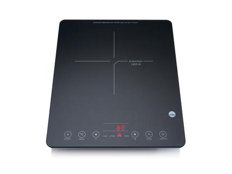 WILFA Induksjonsplate WILFA Indux 1800W sort (603831)