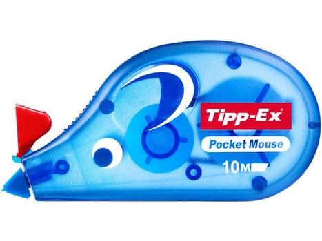 TIPP EX Korrekturroller TIPP-EX 10mx4,2mm (20) (935587)