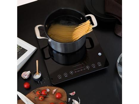 WILFA Induksjonsplate WILFA Indux 1800W sort (603831)