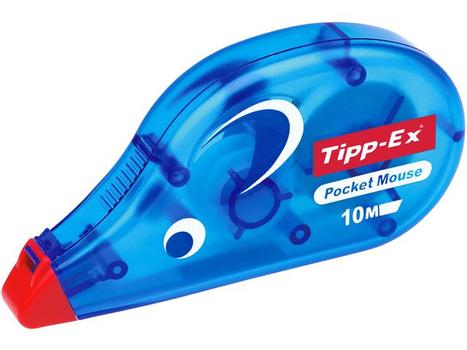 TIPP EX Korrekturroller TIPP-EX 10mx4,2mm (20) (935587)