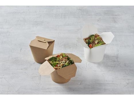 DUNI BioPak Ronda kinaboks 750ml (196034*10)