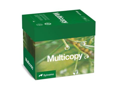 MULTICOPY Kopipapir MULTICOPY A4 115g (400) (157935*5)