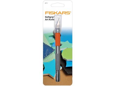 FISKARS Hobbykniv FISKARS blad no 11 (1003885)