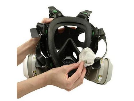 3M Våtserviett 3M 105 åndedrettsvern (7100050720*40)