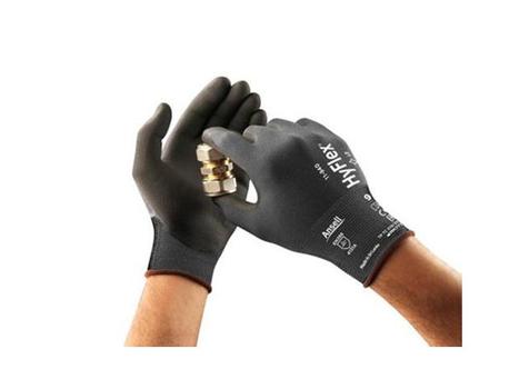 HyFlex® Hanske HYFLEX 11-840 lett arbeid 6 (11-840/6)