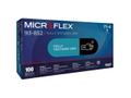 MICROFLEX Hanske MICROFLEX 93-852 nitril 7(100) (93-852/S)