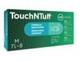 TouchNTuff® Hanske TOUCHNTUFF 92-600 kjemi 7 S (100) (92-600 / 6,5-7)