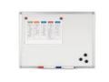 BI-OFFICE Whiteboard AYDA lakkert 45x60cm (MA02759214-999)