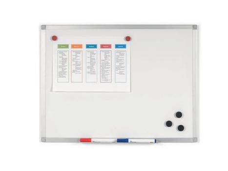 BI-OFFICE Whiteboard AYDA lakkert 45x60cm (MA02759214-999)