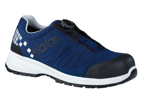 JALAS Zenit Evo 7158 sikkerhedssko str. 48 (7158-48)