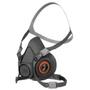 3M HALVMASKE MEDIUM 6200M (7000146847)