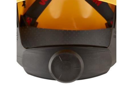 3M Vernehjelm 3M G3000NUV rattjust gul (G3000NUV-GU)