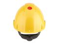 3M Vernehjelm 3M G3000NUV rattjust gul (G3000NUV-GU)