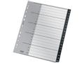 LEITZ Register LEITZ Recycle A-Z A4+ PP (12190000)