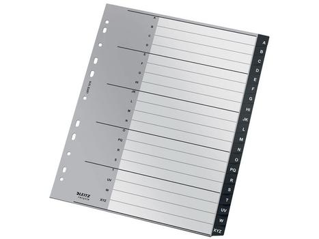 LEITZ Register LEITZ Recycle A-Z A4+ PP (12190000)