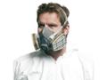3M HALVMASKE MEDIUM 6200M (7000146847)