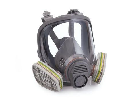 3M HELMASKE MEDIUM 6800M (7100015051)