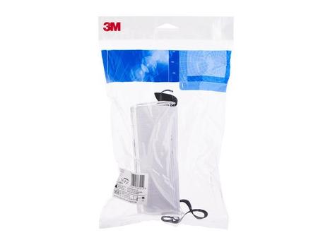 3M Vernebrille 3M 4800 antidugg klar (7000062915)