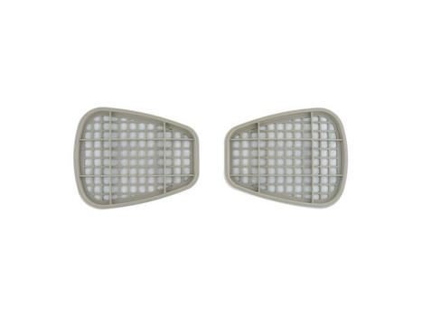 3M Gass-/ dampfiltre 3M 6051-A1 par (7000034751*4)