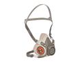 3M HALVMASKE MEDIUM 6200M (7000146847)