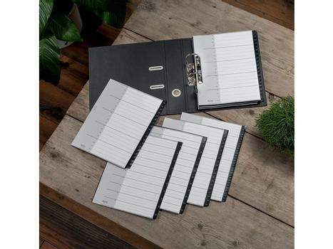 LEITZ Register LEITZ Recycle A-Z A4+ PP (12190000)