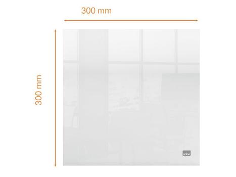 NOBO Akryl notattavle Home Nobo 30x30cm (1915616)