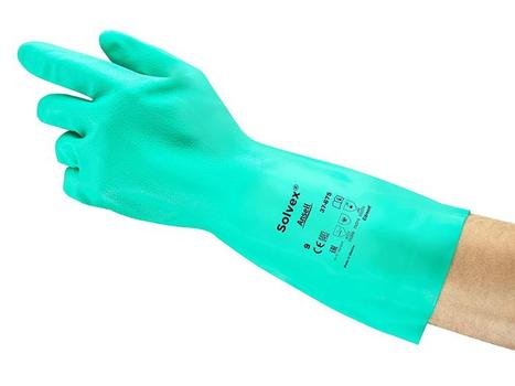 ALPHATEC Hanske ALPHATEC Solvex 37-675 nitril 9 (37-675/9)