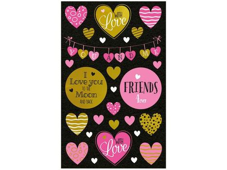 Z-Design Etikett AVERY dekor kjærlighet (57080)