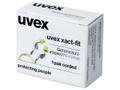 UVEX Ørepropper UVEX xact-fit m/snor 26dB (2124001)