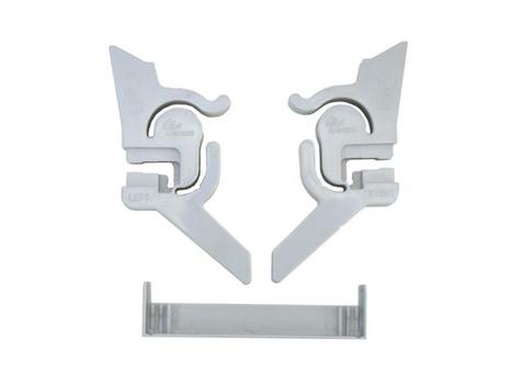 HYKAB Hengsel HYKAB for Patricia lokk 60L grå (53009)