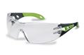 UVEX Vernebrille UVEX Pheos klar AF/AS grå