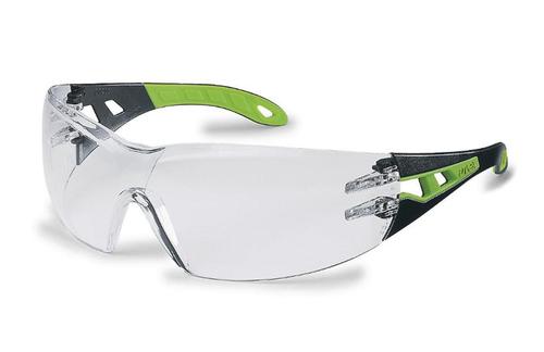 UVEX Vernebrille UVEX Pheos klar AF/AS grå (9192-225)