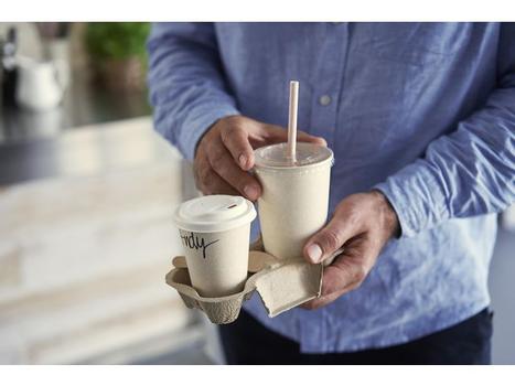 DUNI Drikkebeger DUNI bagasse 35cl (50) (192157)